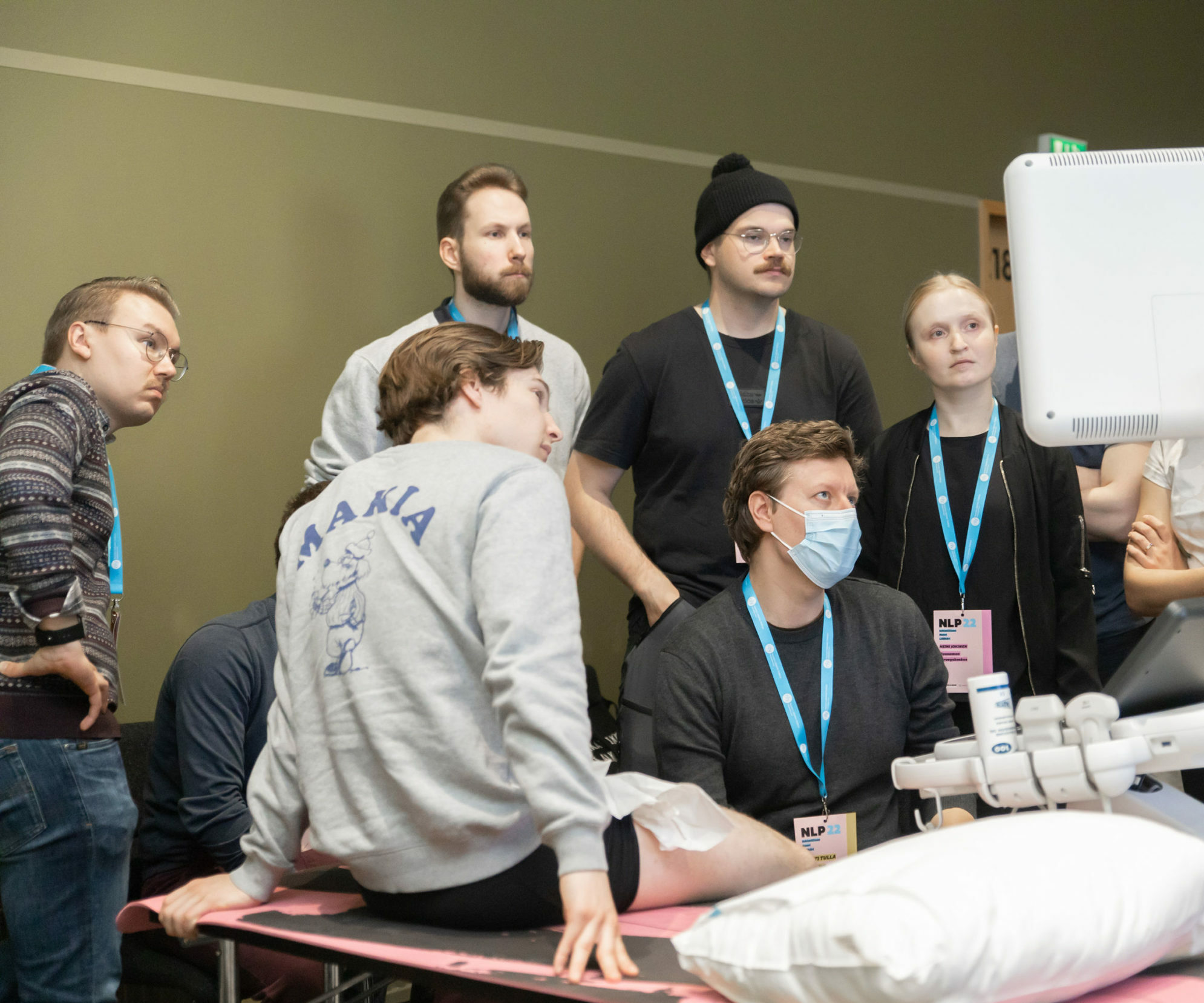 Suomen suosituin nuorten lääkärien kohtaamispaikka